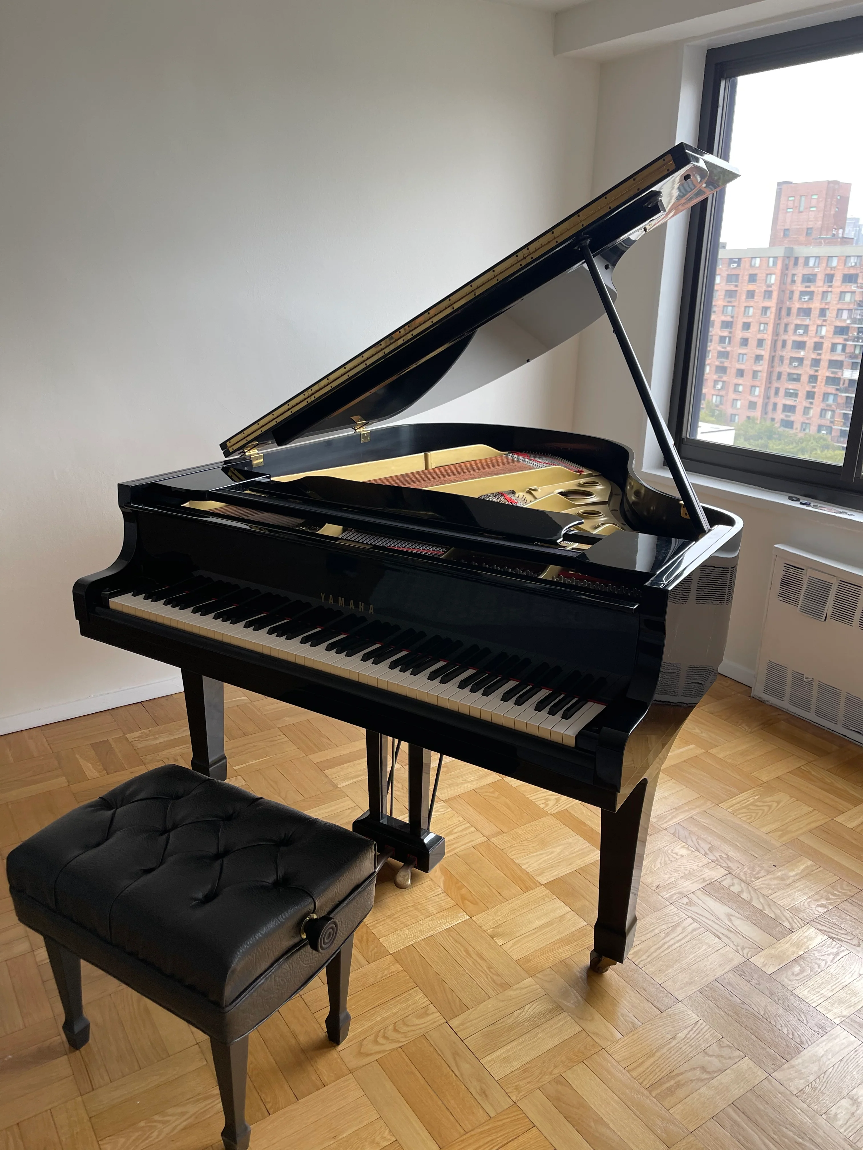 1980 Yamaha G2 Made in Japan | Ebony - Image 3