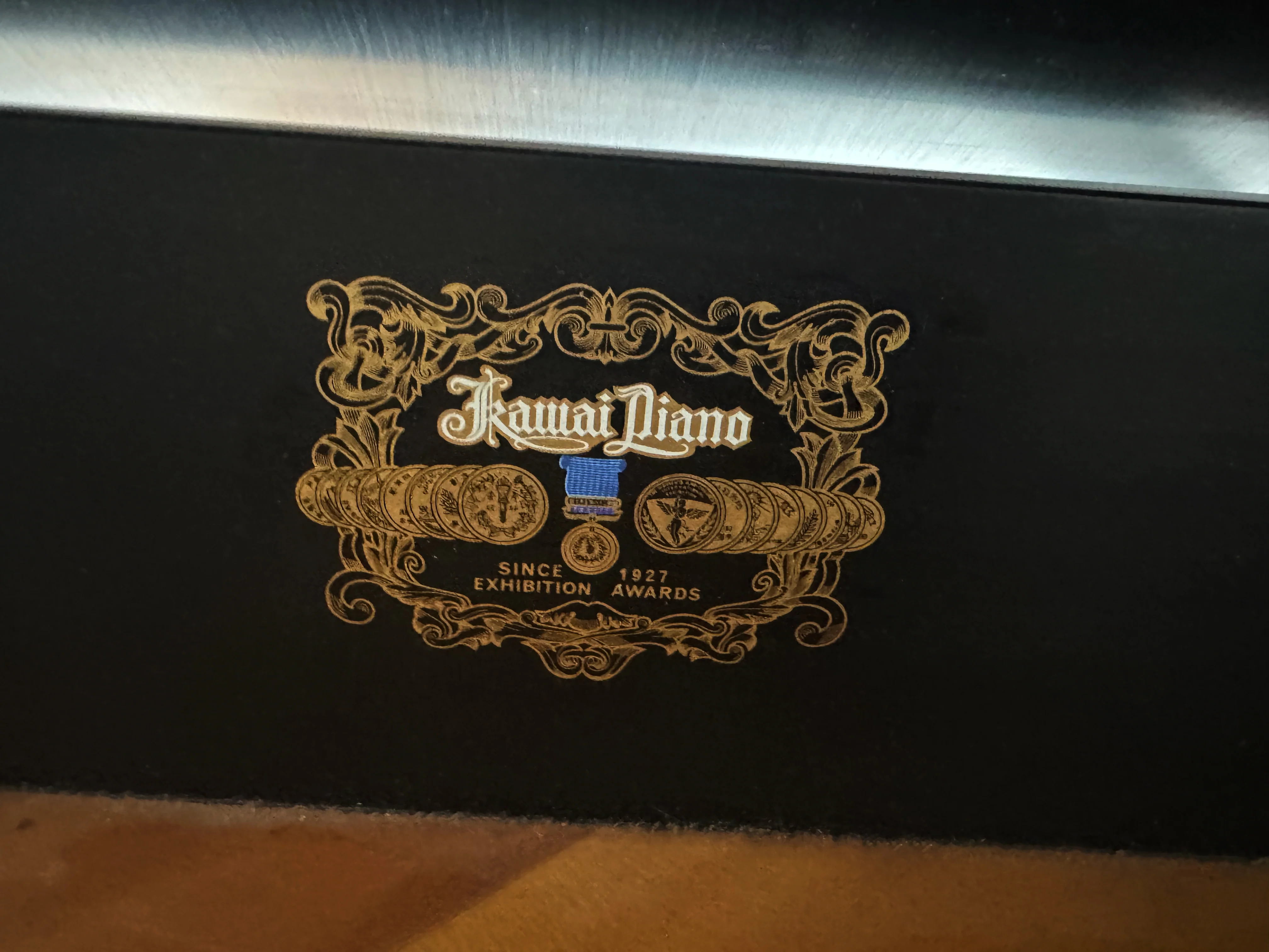 1983 Kawai KG-2D Grand Piano | Ebony - Image 8