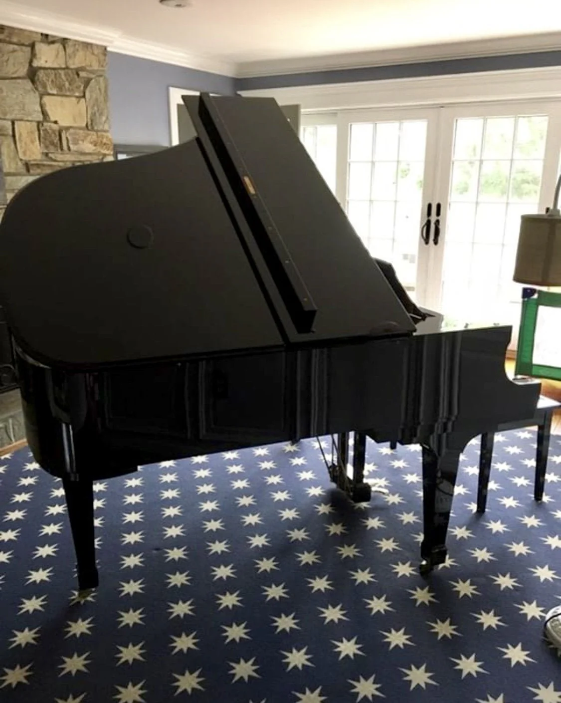 1999 Boston Grand Piano GP178 (McLean, VA) - Image 3