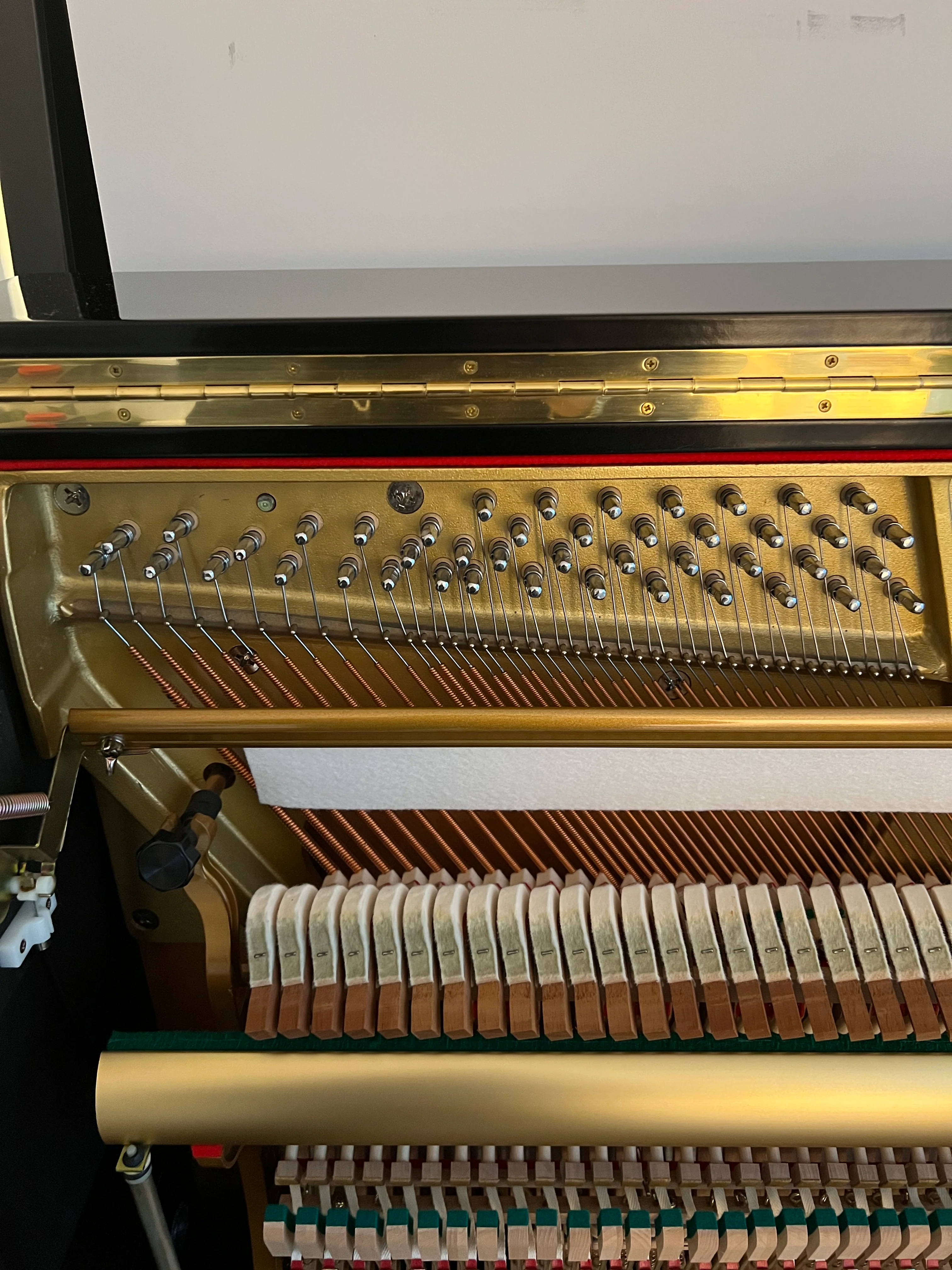 2004 Boston Upright UP-126 II | Designed by Steinway & Sons - Image 4
