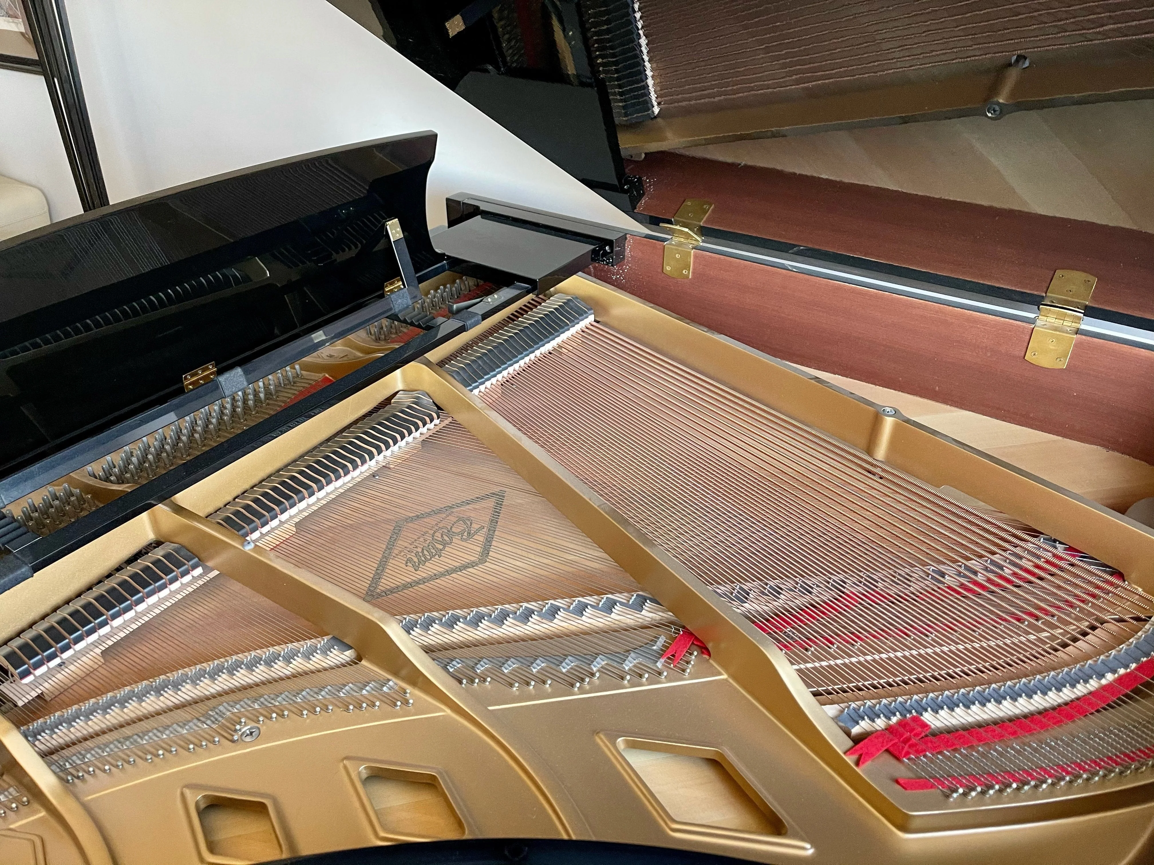 2005 Boston Grand Piano GP156 - Image 4