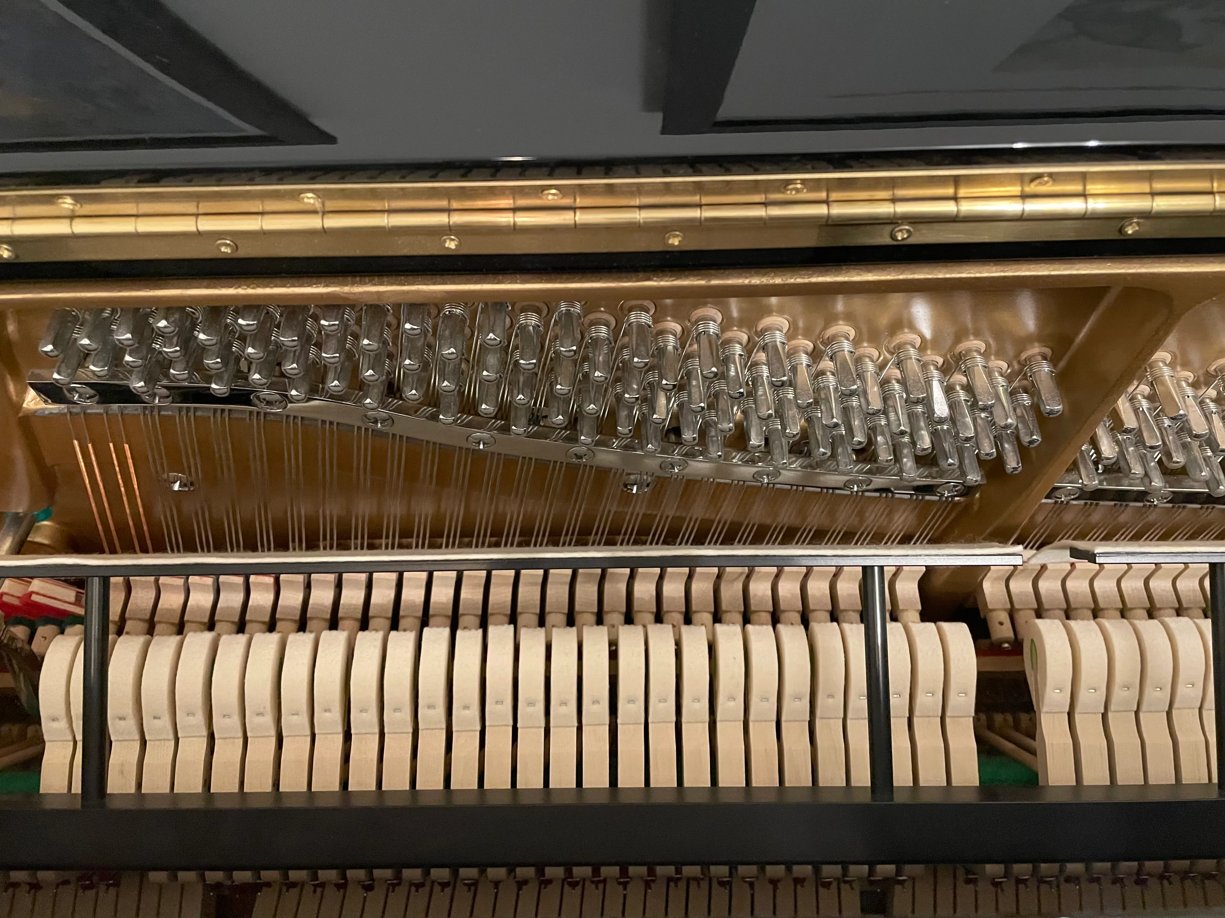 2010 W. Hoffmann Upright Piano | Made by C. Bechstein - Image 6