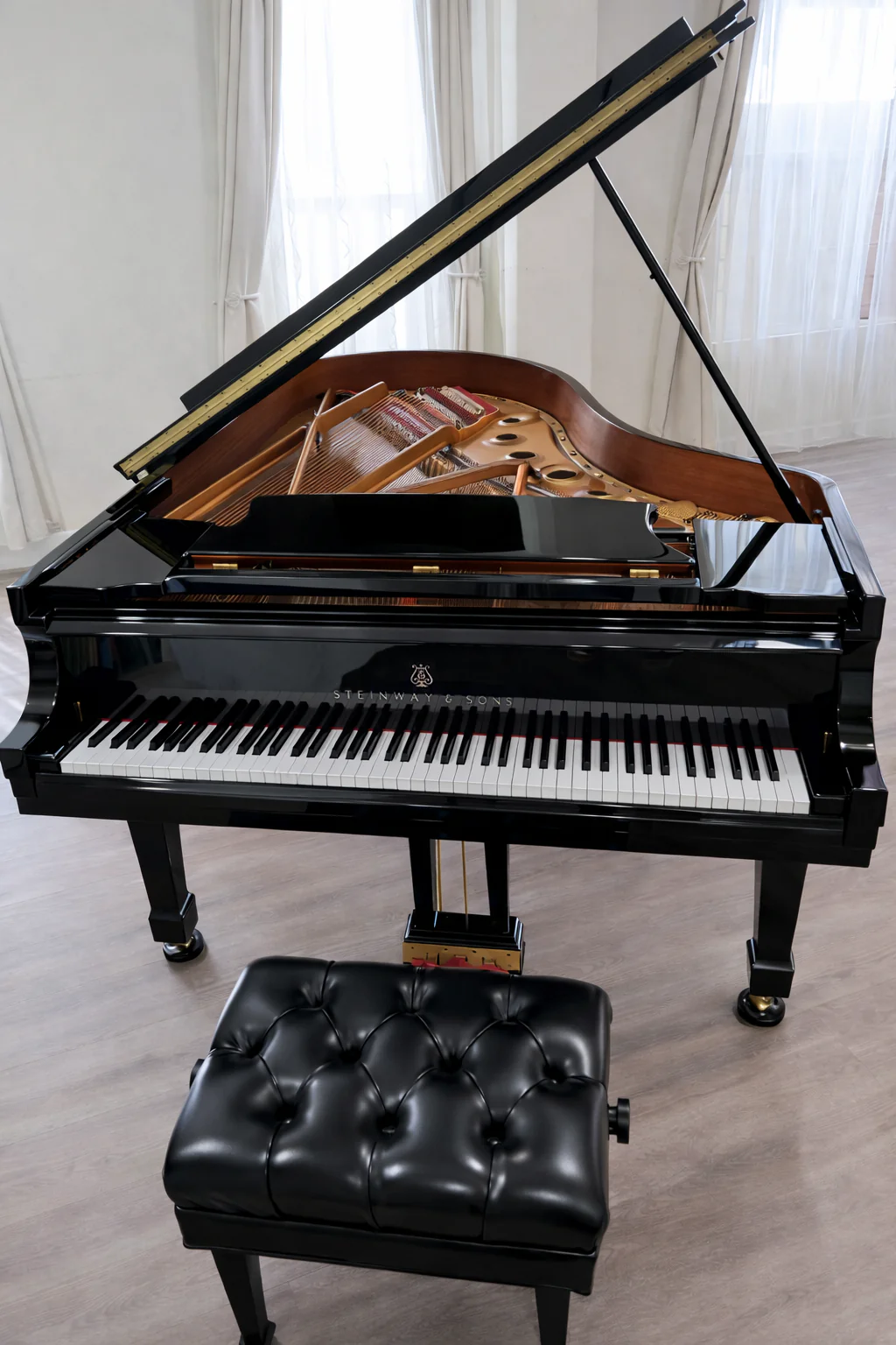 Steinway Model B