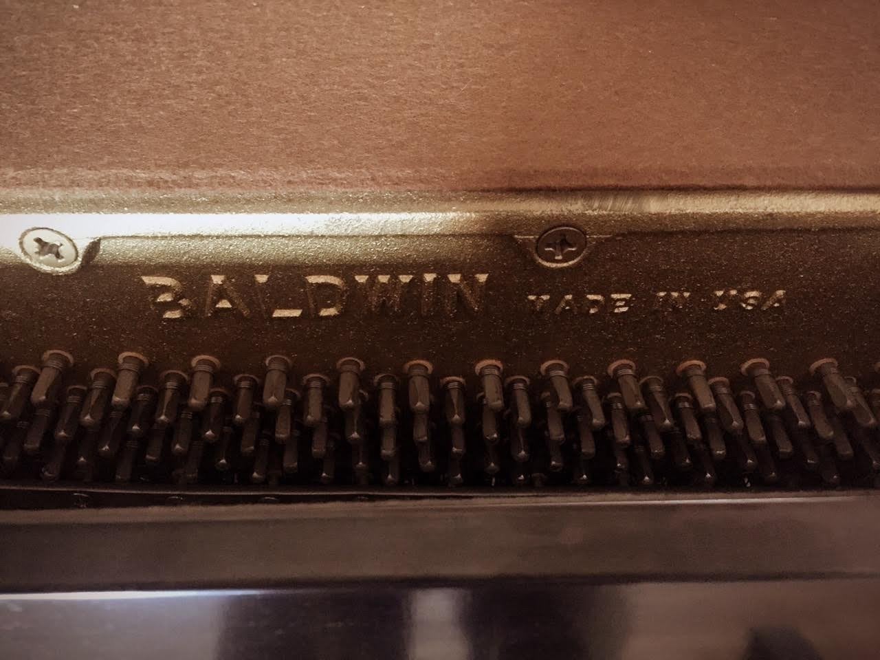 Baldwin Upright Piano - Image 3