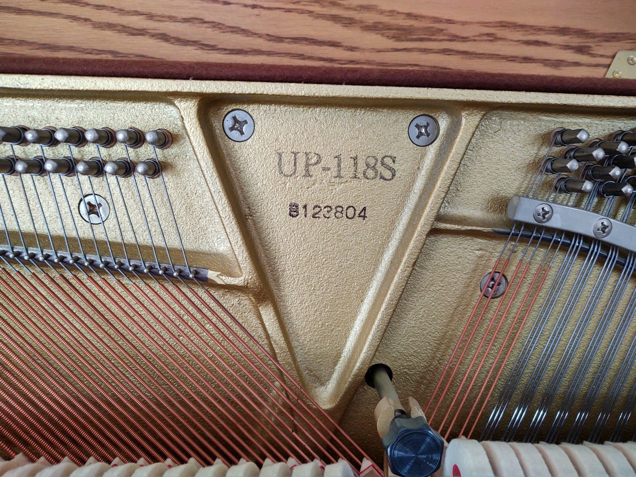 Boston Upright UP118 | Sold New in 2000 - Image 5