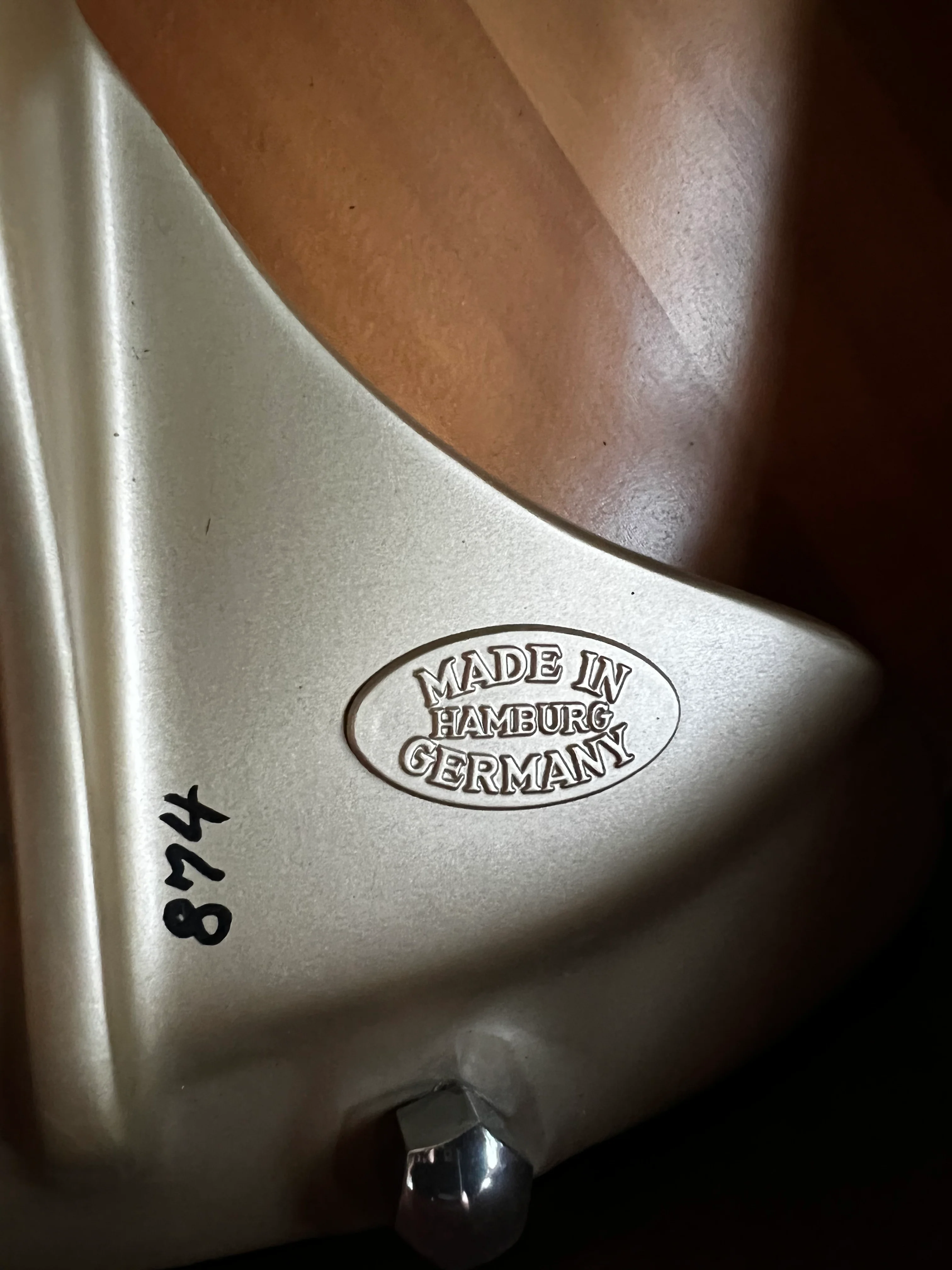 Hamburg Steinway Model A | Dakota Jackson Tricentennial Extremely Limited Edition from 2000 - Image 3