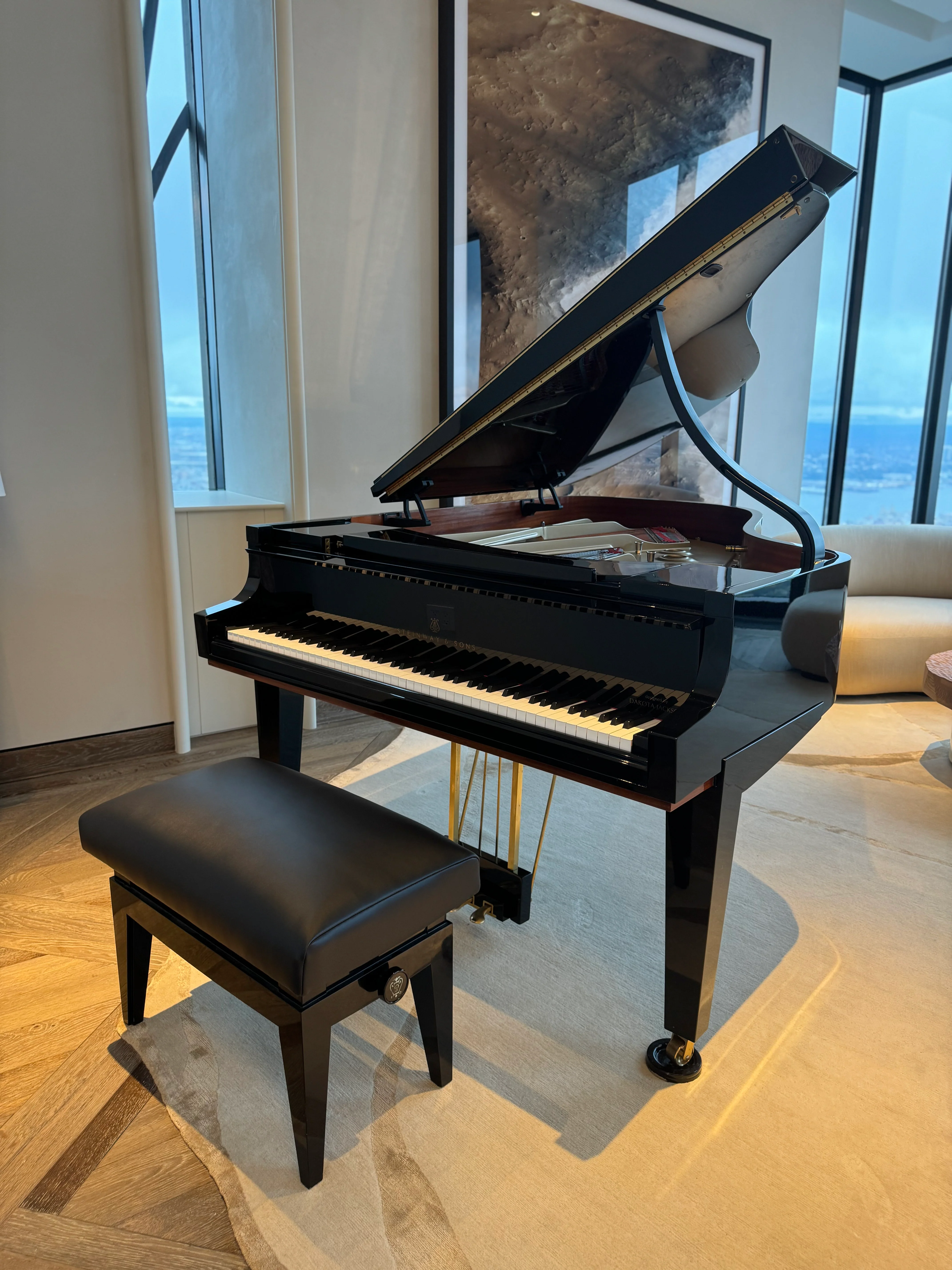 Steinway Model A