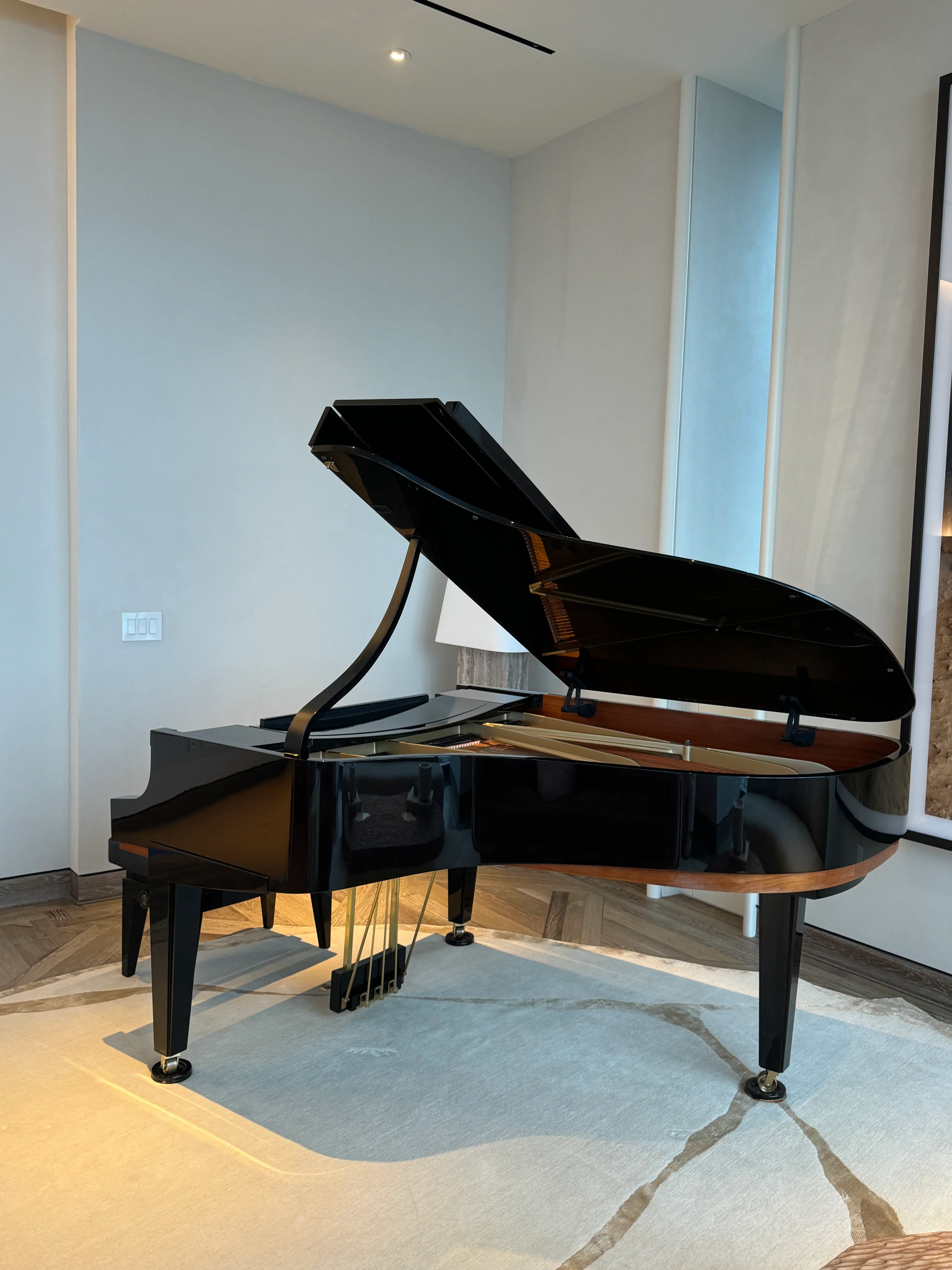 Steinway Model A | Dakota Jackson Tricentennial Extremely Limited Edition from 2000 - Image 4