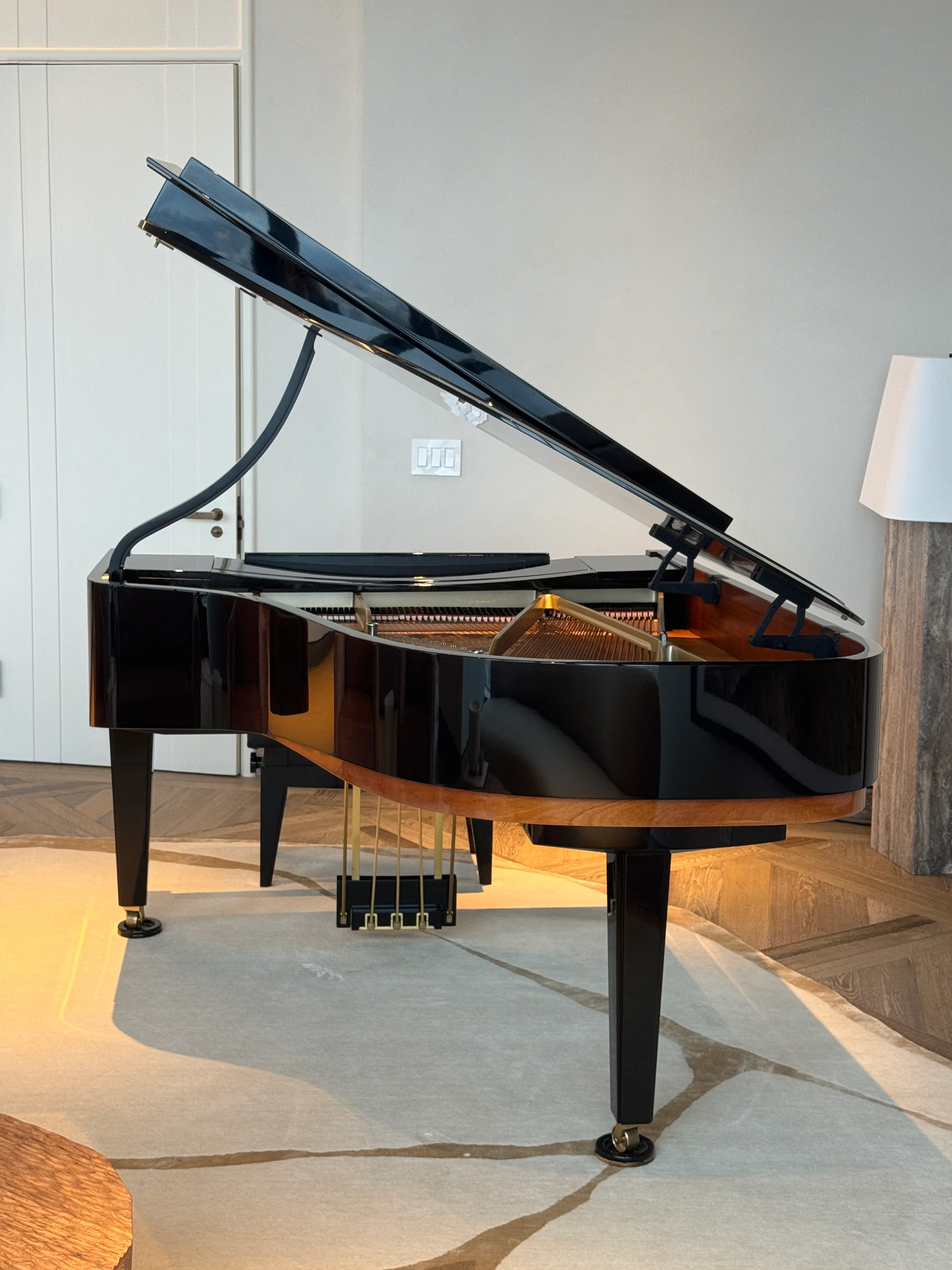 Steinway Model A | Dakota Jackson Tricentennial Extremely Limited Edition from 2000 - Image 5