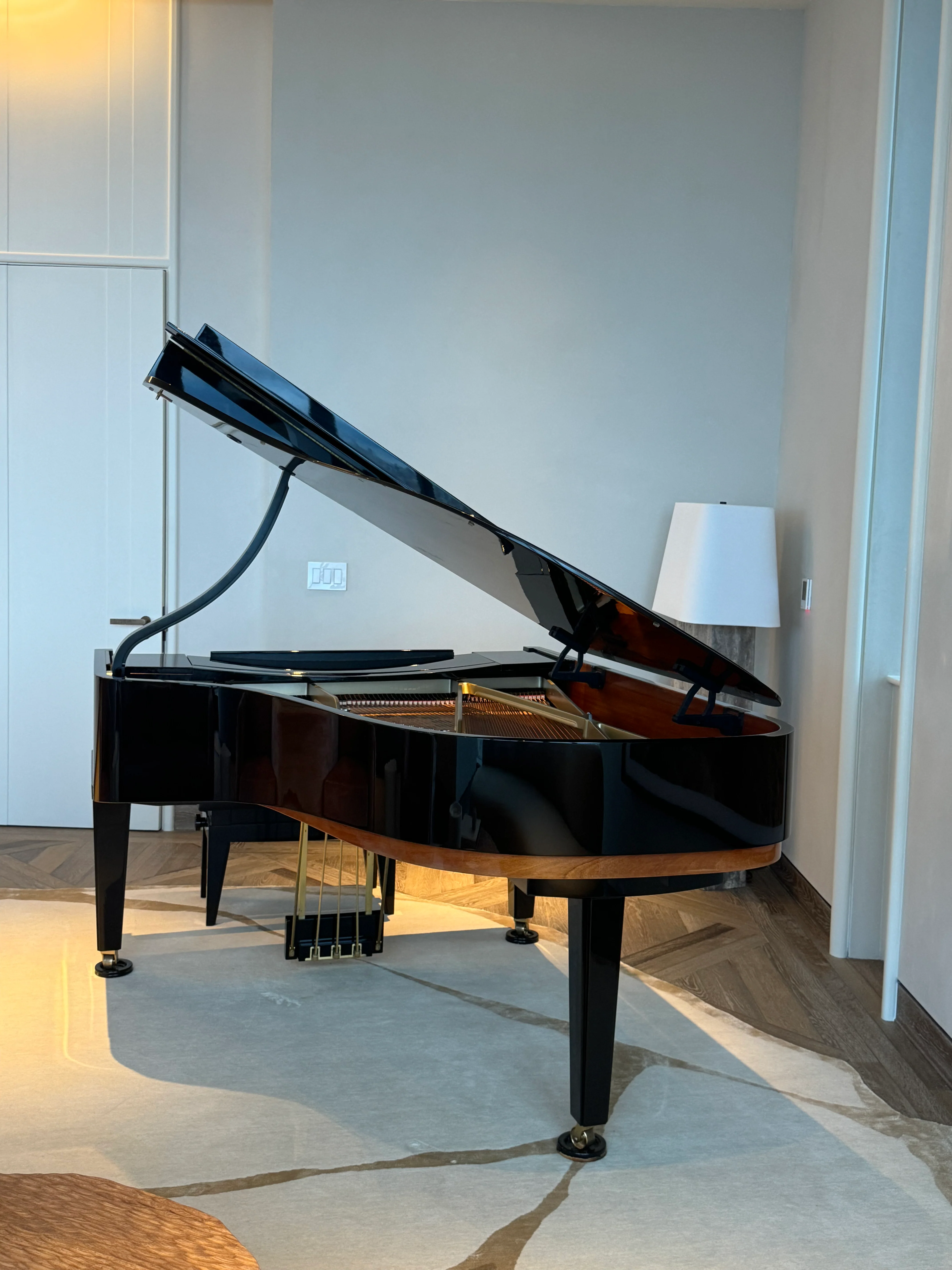 Steinway Model A | Dakota Jackson Tricentennial Extremely Limited Edition from 2000 - Image 6