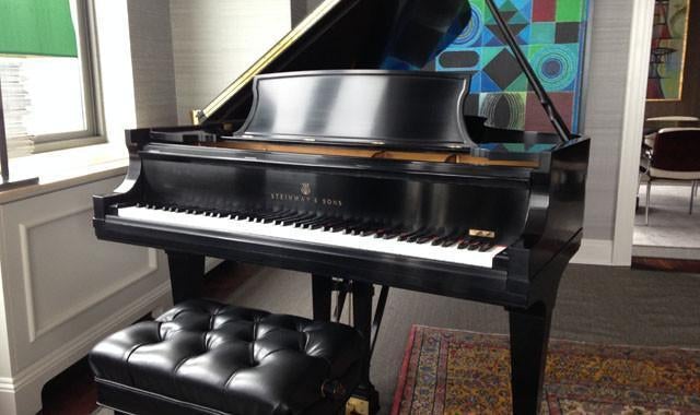 1994 Steinway Model B Grand Piano - Image 3