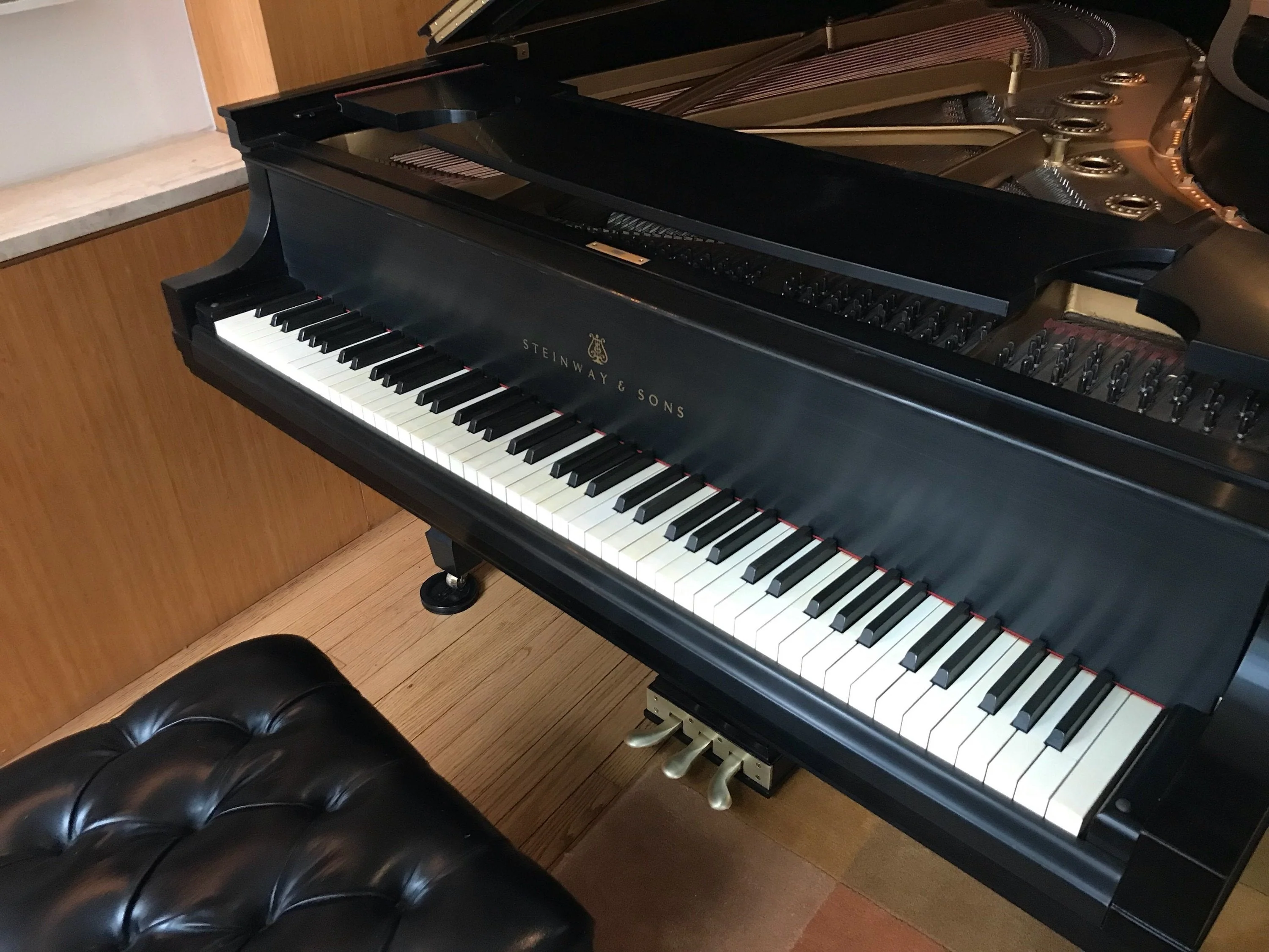 Steinway Model B Grand Piano - Image 3