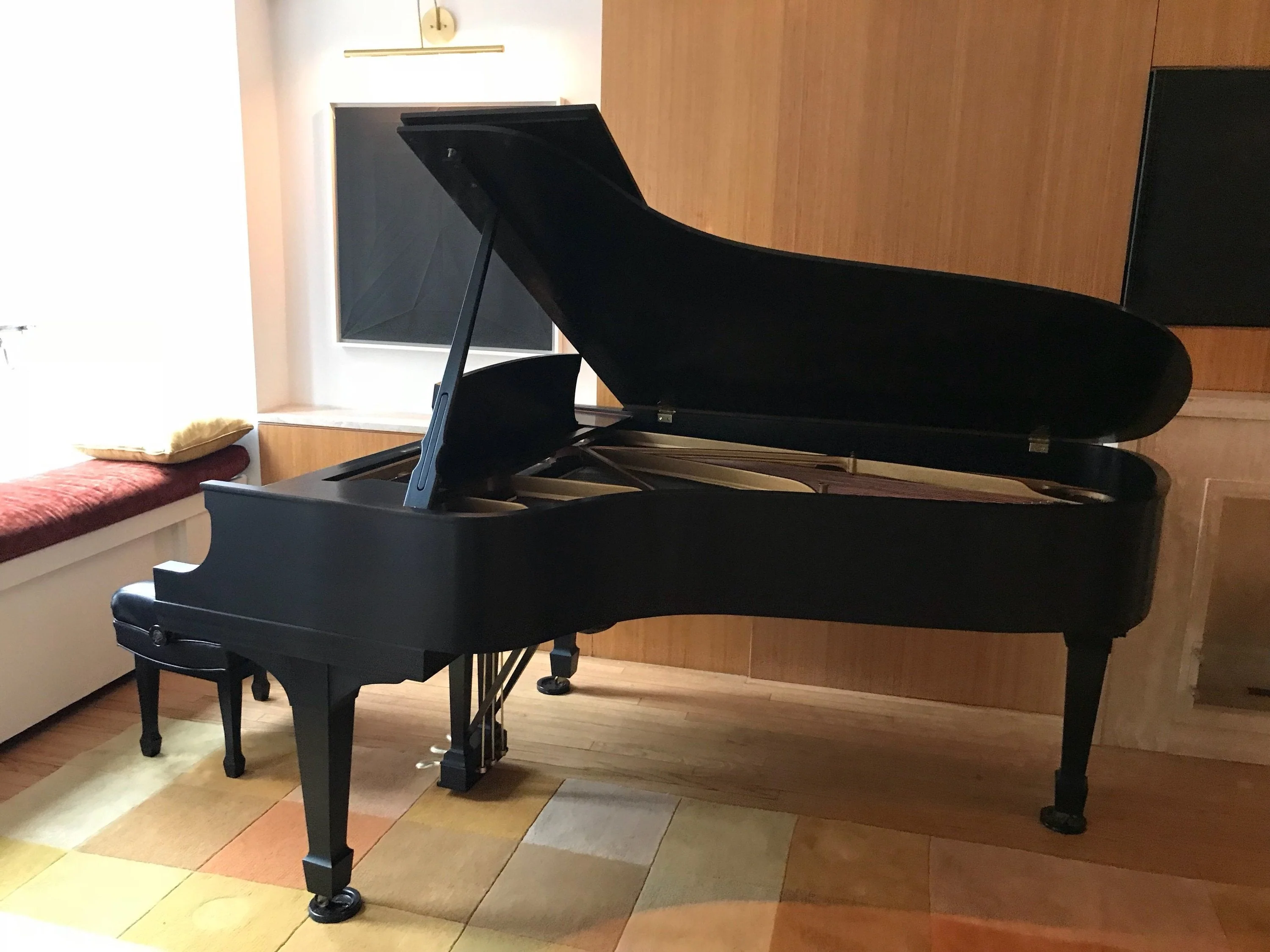 Steinway Model B Grand Piano - Image 4