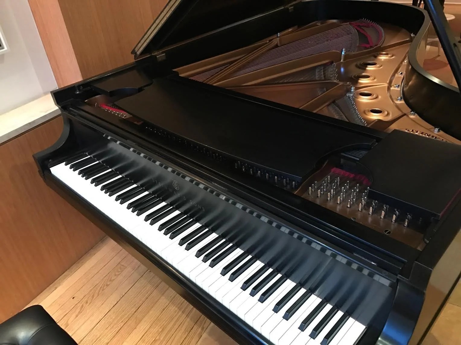2000 Steinway Model B Grand Piano - Image 4