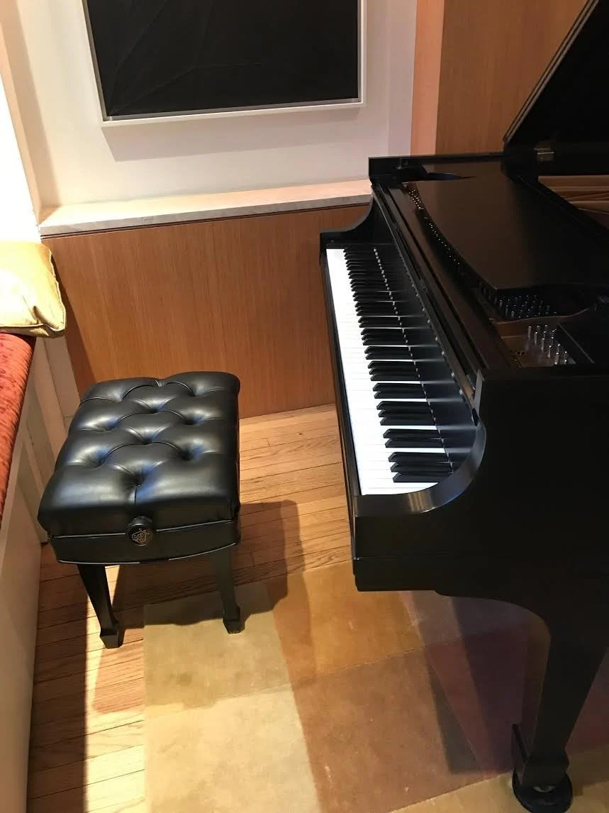 2000 Steinway Model B Grand Piano - Image 5