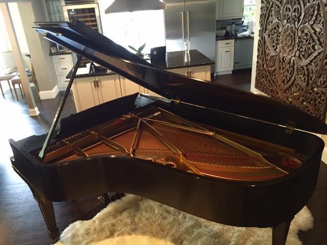 Steinway Model B Grand Piano - Image 3