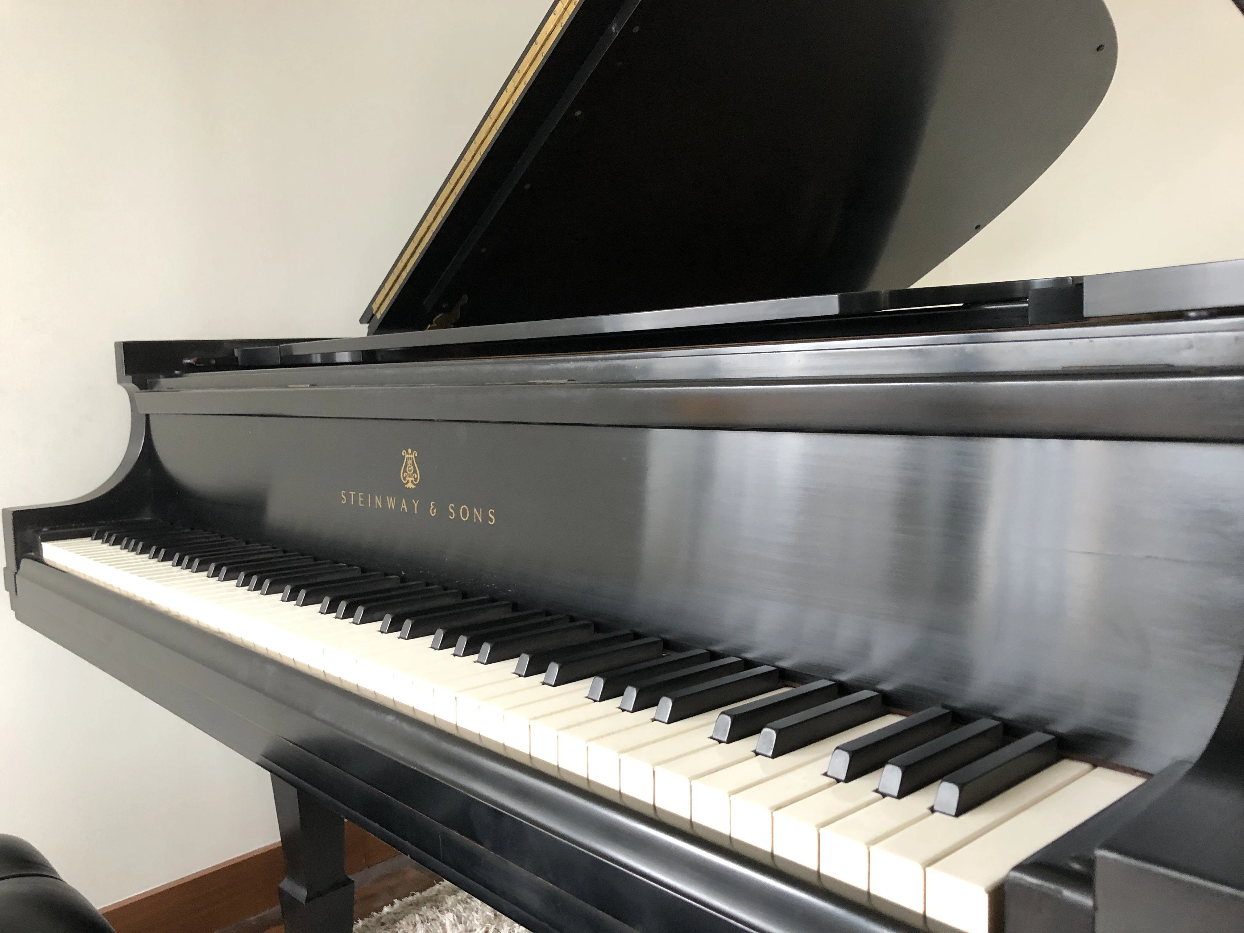 Steinway Model B Grand Piano | New York City - Image 3
