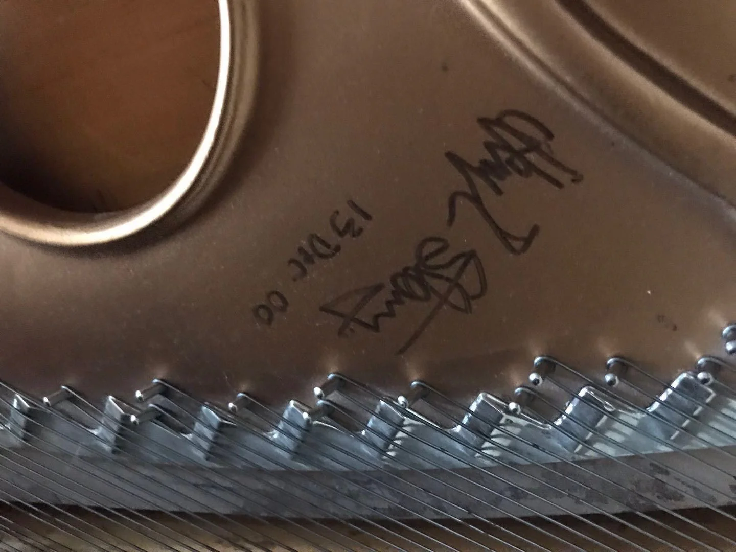 Steinway Model O Grand Piano Special Edition Certified Rebuild at the Steinway Factory | Hamburg - Image 3