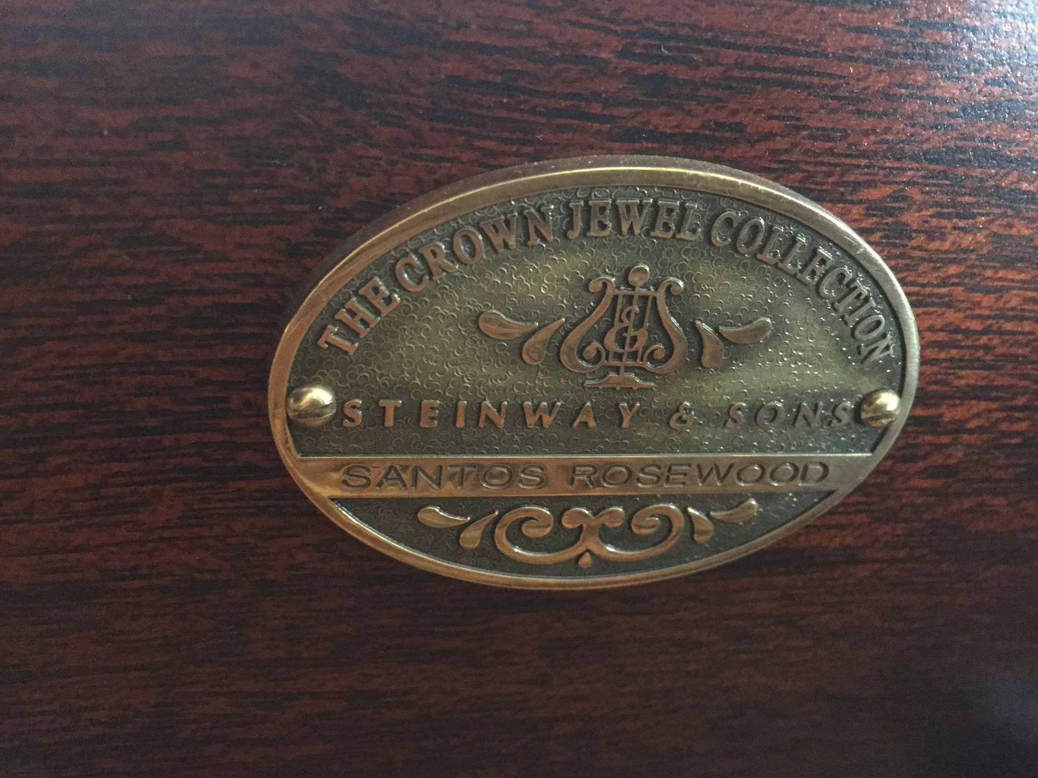 1991 Steinway Model S Piano - Image 3