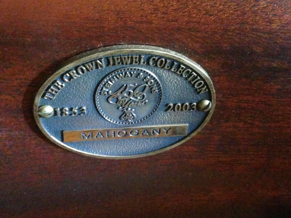 2003 Steinway Model S Piano - Image 3