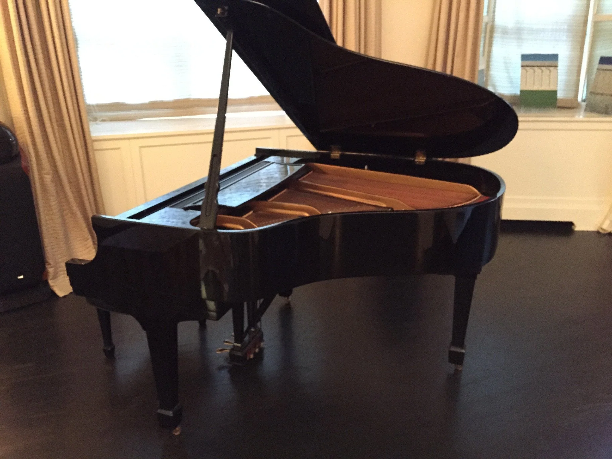 Steinway Model S Piano | High Gloss - Image 3