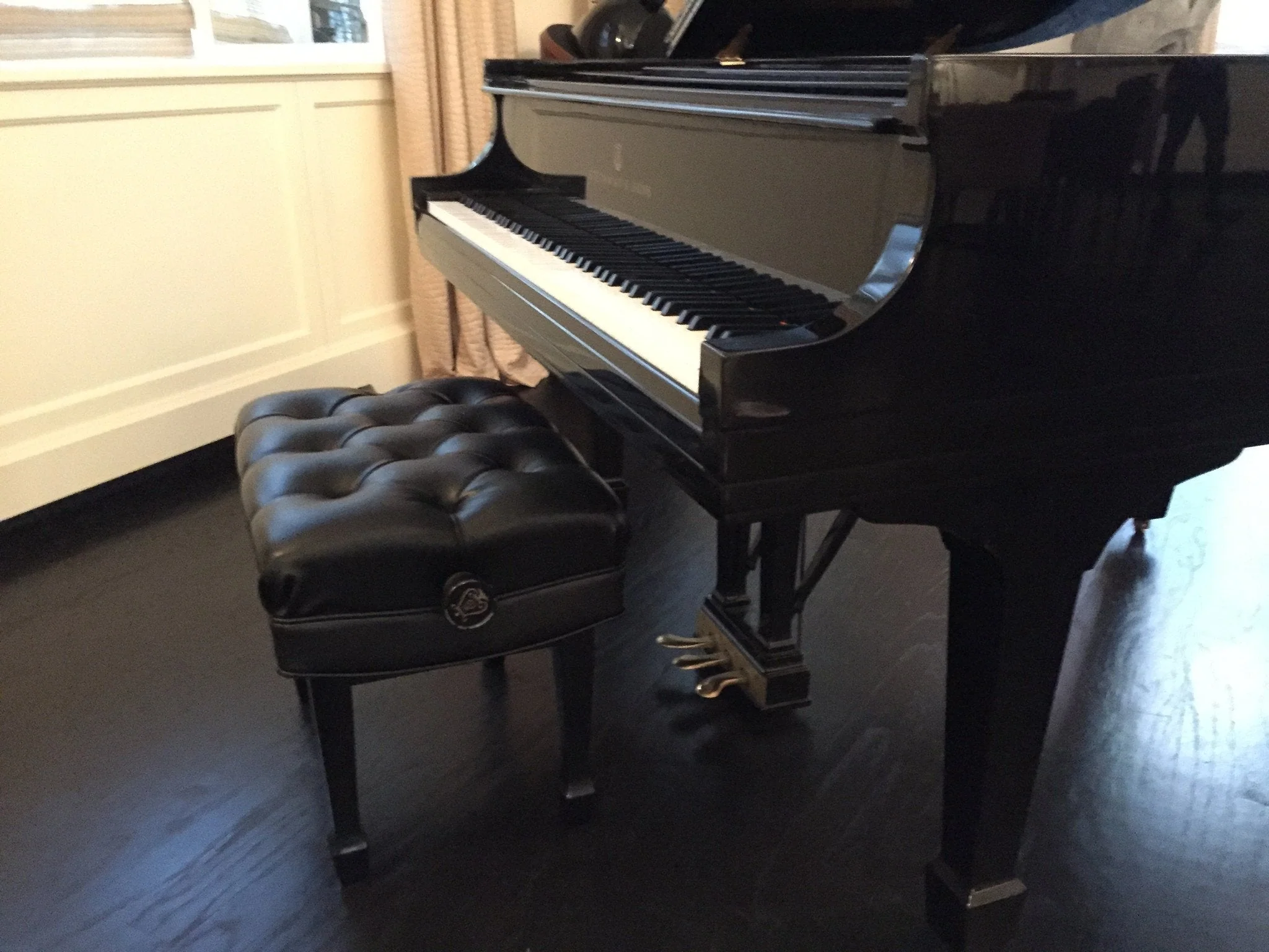 Steinway Model S Piano | High Gloss - Image 4