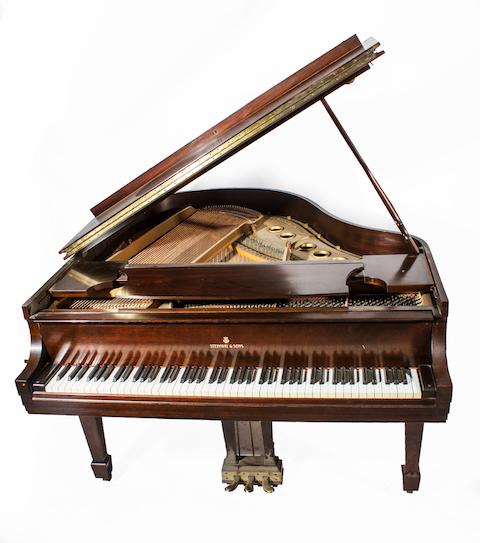 Steinway Model S Piano 1939 | Brown - Image 3
