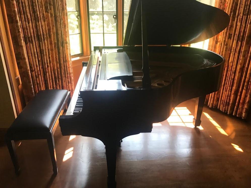 Steinway Model S Piano 1958 | Ebony - Image 6