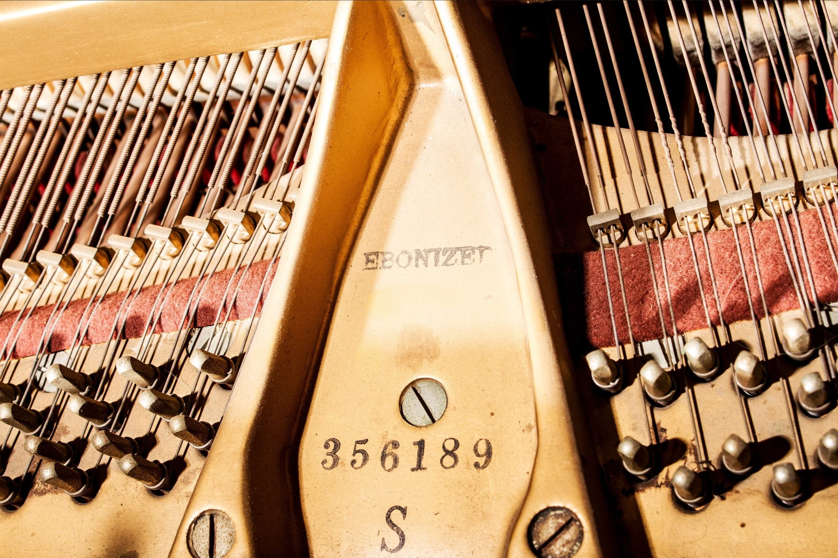 Steinway Model S Piano 1958 | Ebony - Image 7