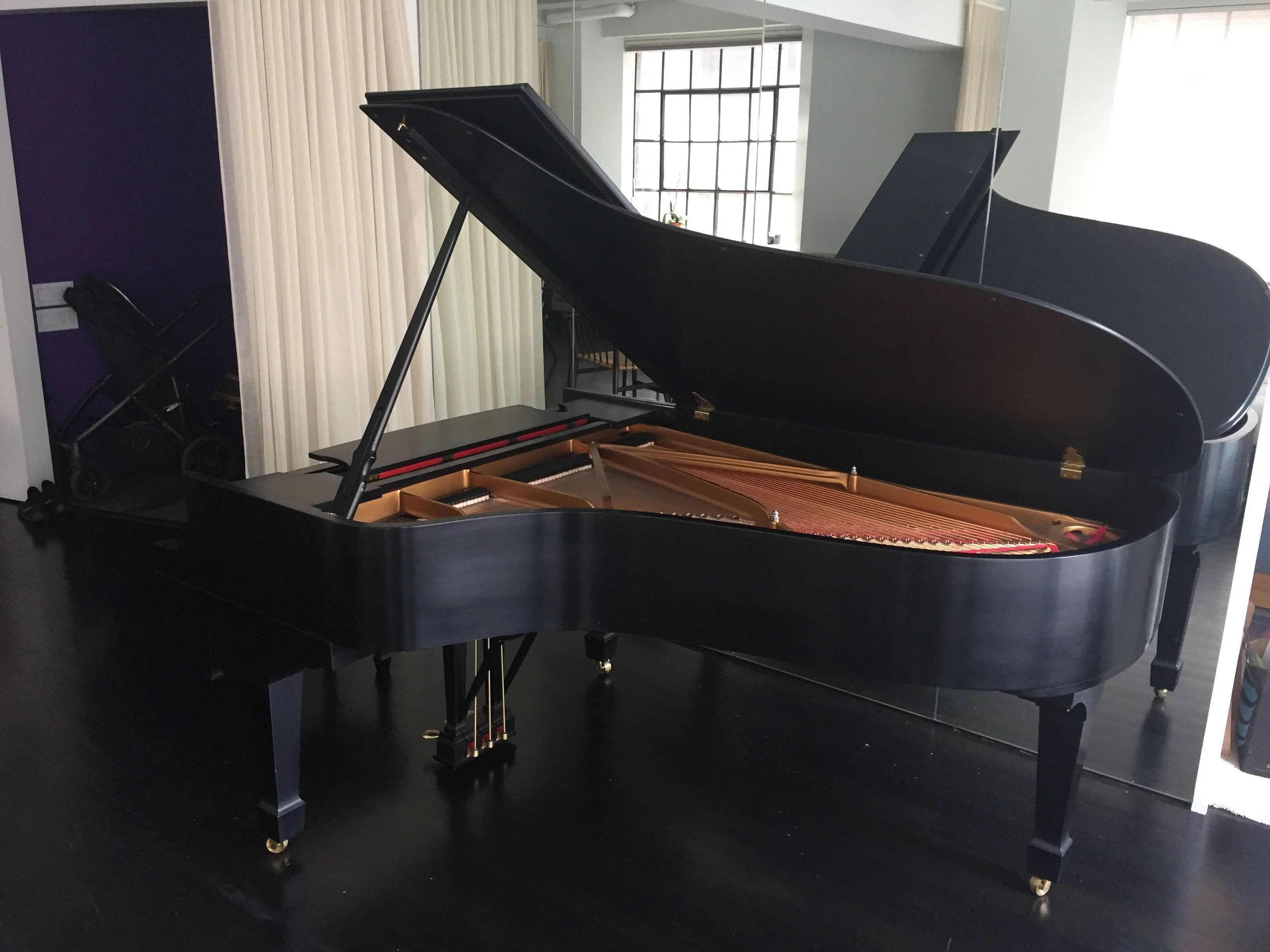 2001 Steinway Model B Grand Piano - Image 3