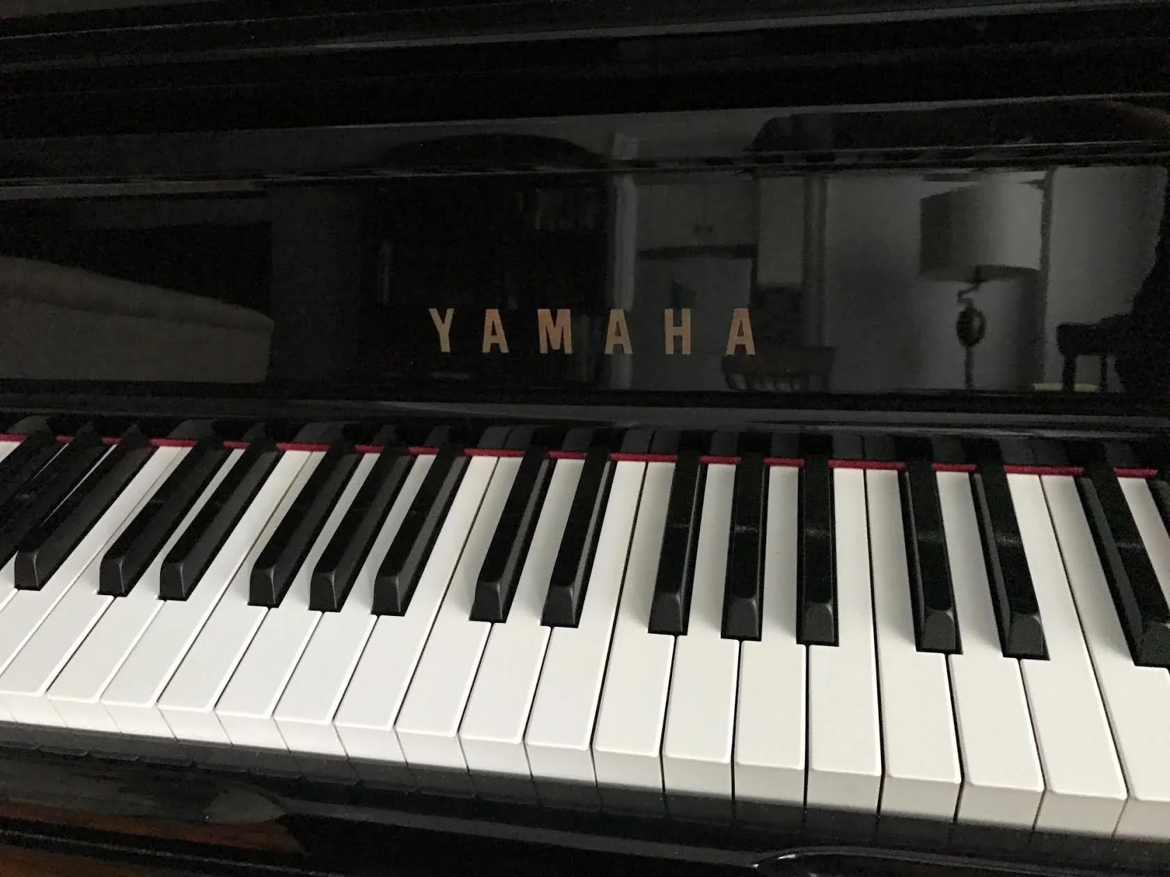 Yamaha UX3 Upright Piano - Image 7